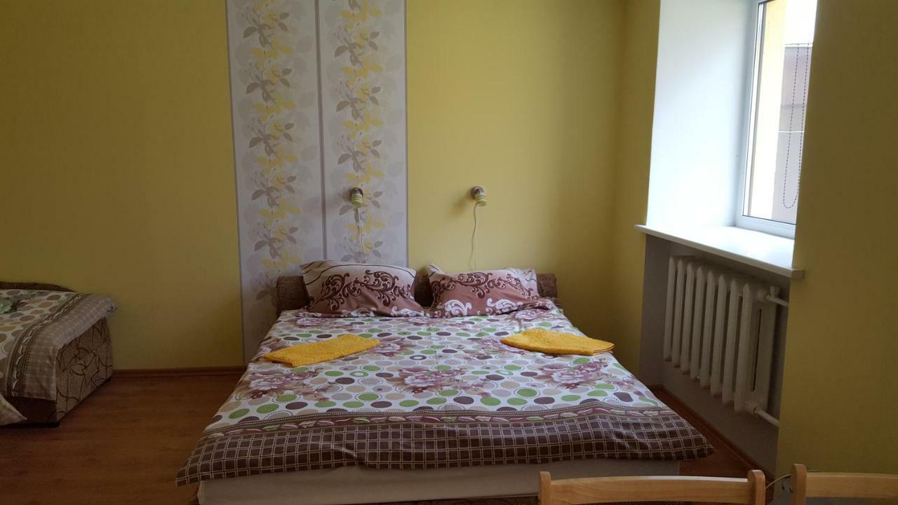Hotel In Krāslava Dış mekan fotoğraf