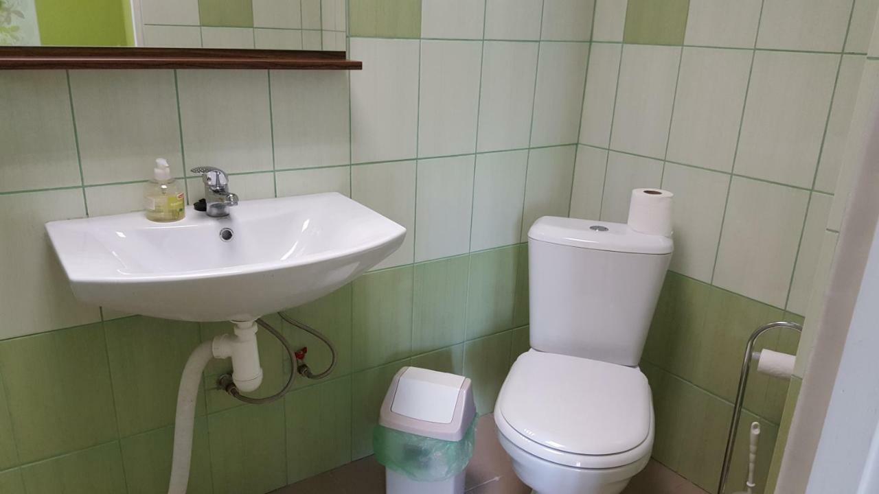 Hotel In Krāslava Dış mekan fotoğraf