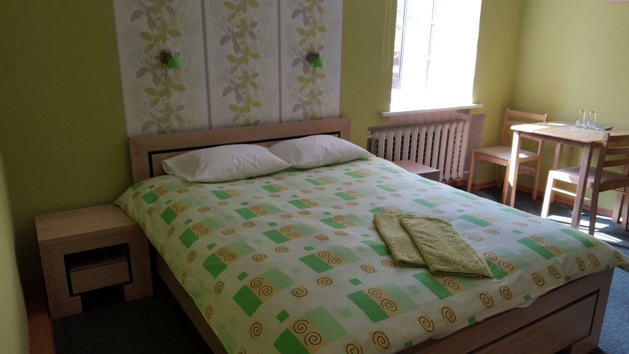 Hotel In Krāslava Dış mekan fotoğraf