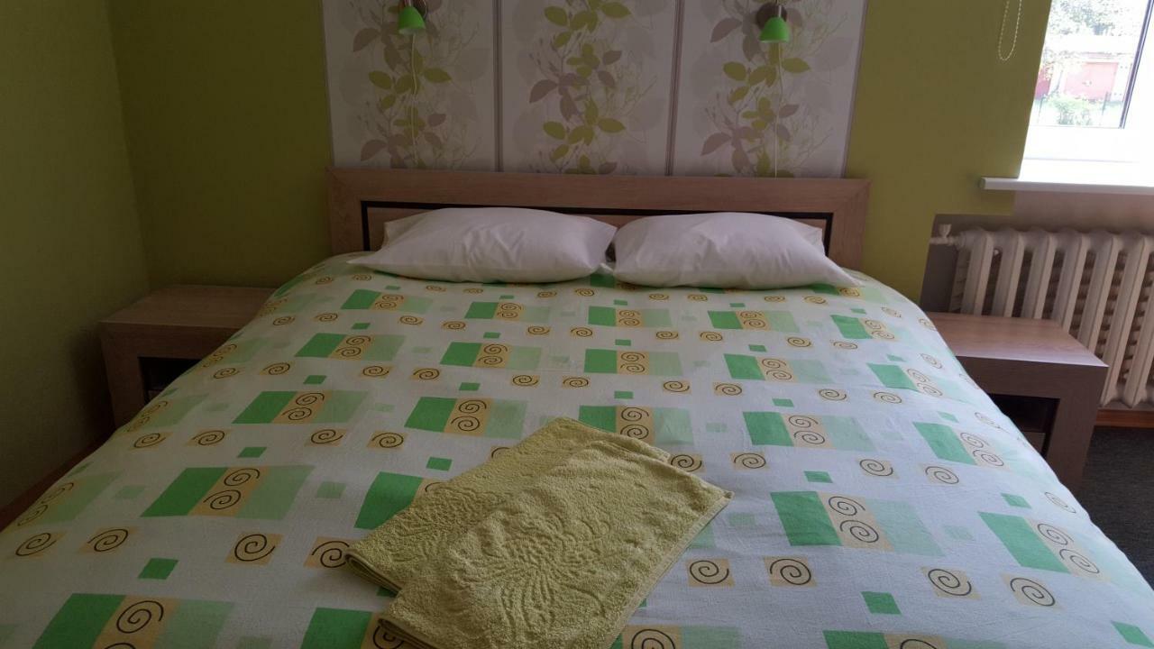 Hotel In Krāslava Dış mekan fotoğraf
