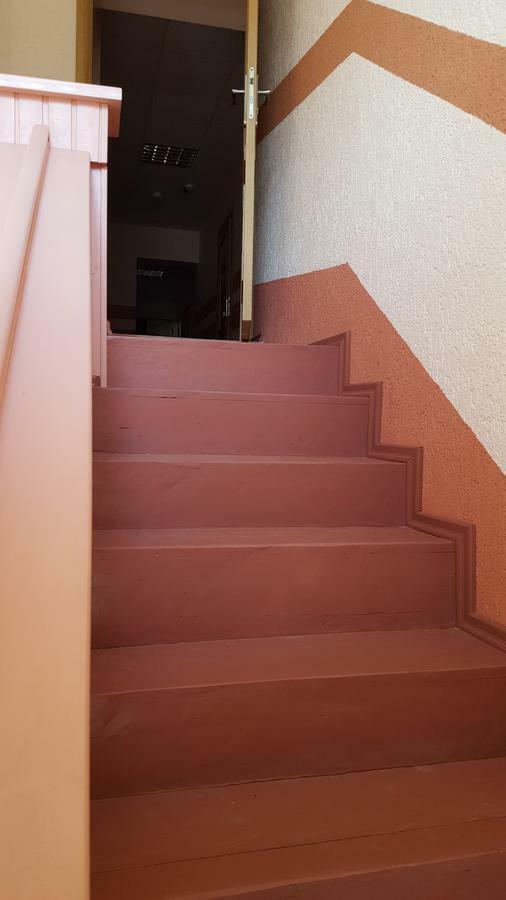 Hotel In Krāslava Dış mekan fotoğraf